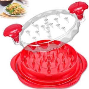 74% OFF | Chicken Shredder Tool Twist for Kitchen,...