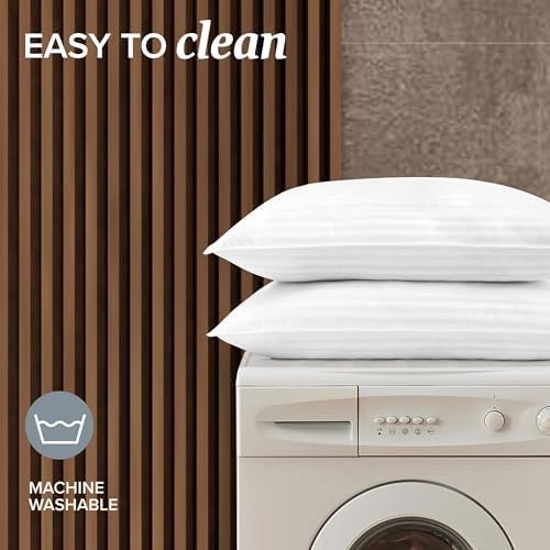 36% Off & Reviewed by 252,498 |Beckham Hotel Collection Bed Pillows - Image 9