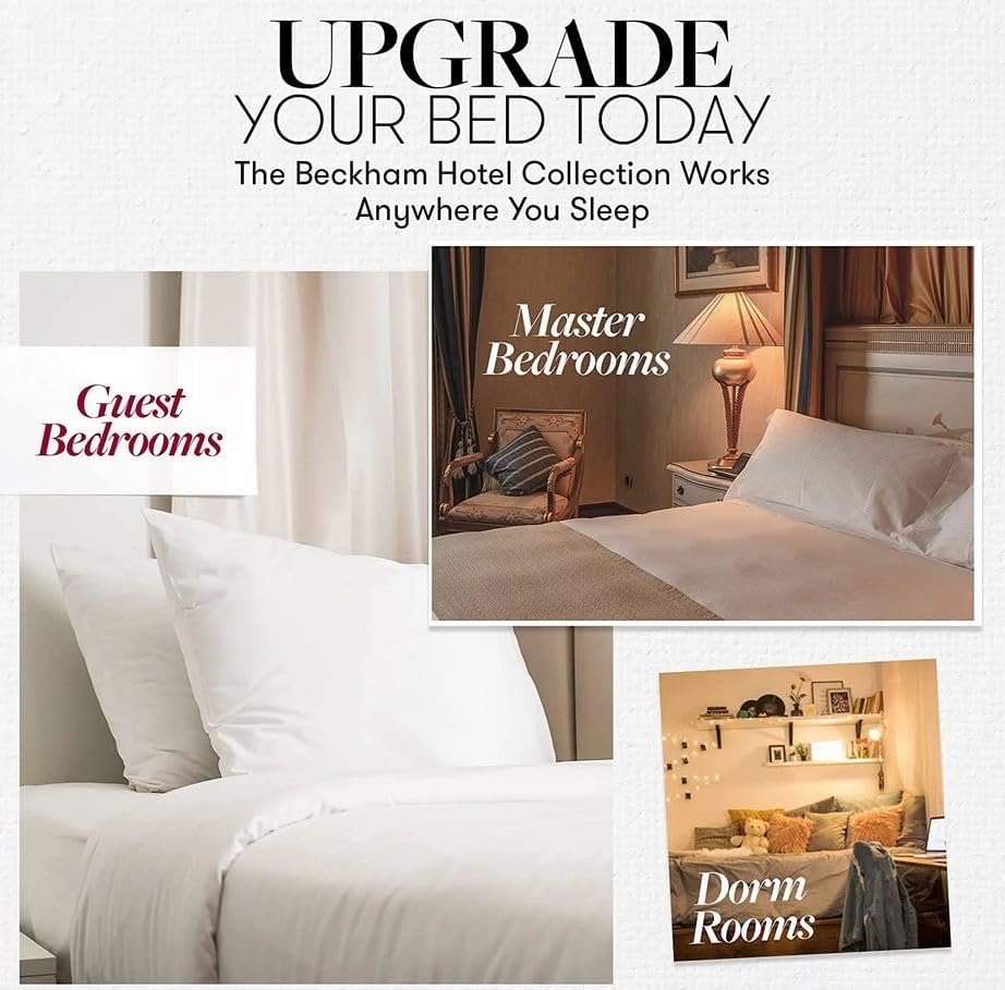 36% Off & Reviewed by 252,498 |Beckham Hotel Collection Bed Pillows - Image 11