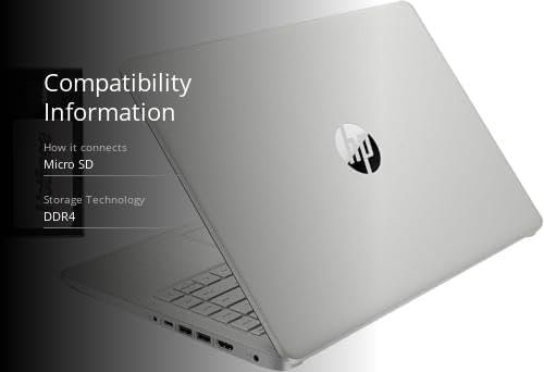 34% Off | HP Stream 14" HD BrightView Laptop, Intel Celeron N150, 16GB RAM, 288GB Storage - Image 3