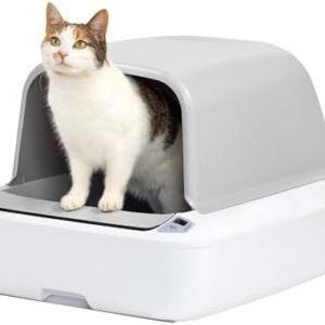 31% Off | PetSafe ScoopFree Crystal Pro Automatic Self...