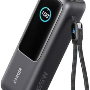 30% Off | Anker Laptop Power Bank, 25,000mAh Portable...