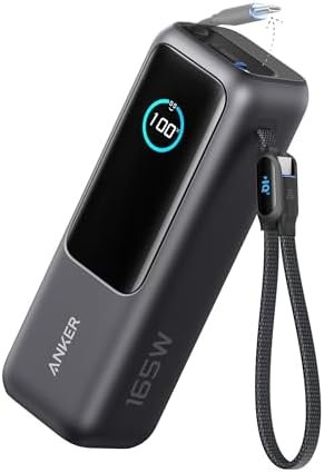 30% Off | Anker Laptop Power Bank, 25,000mAh Portable Charger