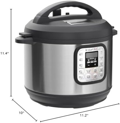 20% Off | Instant Pot Duo 7-in-1 Mini Electric Pressure Cooker - Image 3