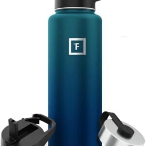 10% Off | IRON °FLASK Camping ; Hiking Hydration Flask...