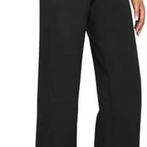 29% Off | G4Free Petite Wide Leg Pants for Women Yoga...