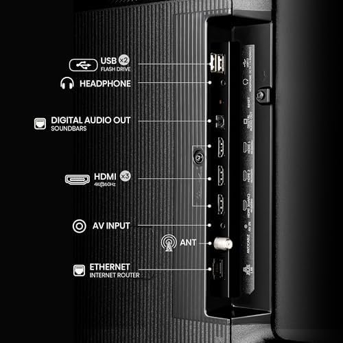 33% Off | Hisense 55" E6 Cinema Series QLED 4K UHD Smart Fire TV - Image 13