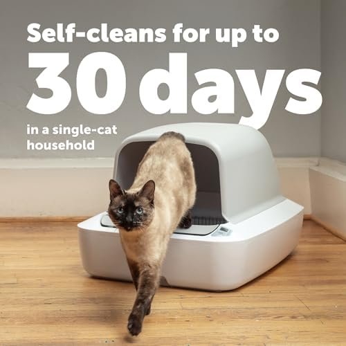 31% Off | PetSafe ScoopFree Crystal Pro Automatic Self Cleaning Cat Litter Box System - Image 2