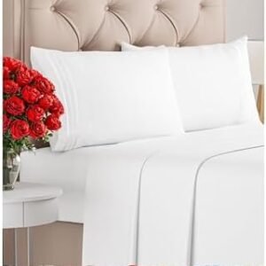 53% Off | Queen Size 4 Piece Sheet Set