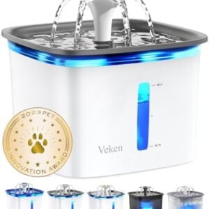 29% Off | Veken Innovation Pet Fountain