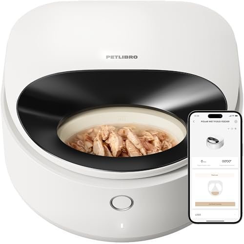 23% Off | PETLIBRO Automatic Cat Feeder