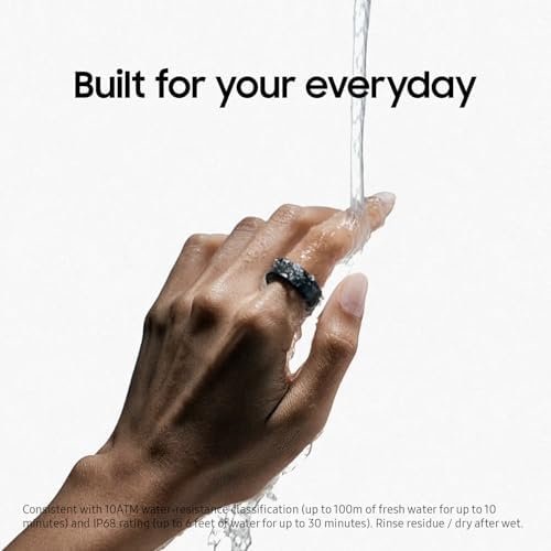 25% Off | Samsung Galaxy Ring, AI Smart Ring - Image 5