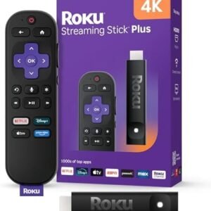 27% Off | Roku Streaming Stick Plus 2025