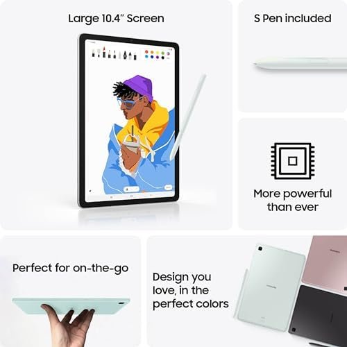 36% Off | Samsung Galaxy Tab S6 Lite (2024) 10.4" 64GB - Image 2