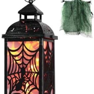 50% Off | DECORKEY Halloween Decorations Indoor, 14.7″...