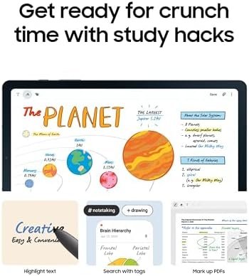 36% Off | Samsung Galaxy Tab S6 Lite (2024) 10.4" 64GB - Image 3