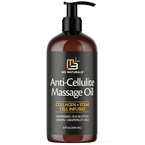 47% Off | Firming Body Massage Oil with Collagen