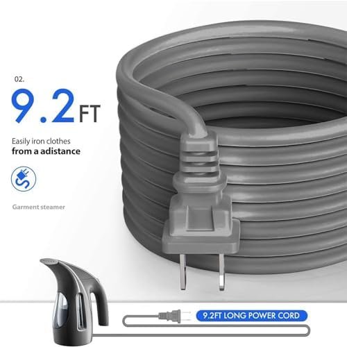 35% Off | HiLIFE Steamer for Clothes, Portable Handheld Design - Image 6