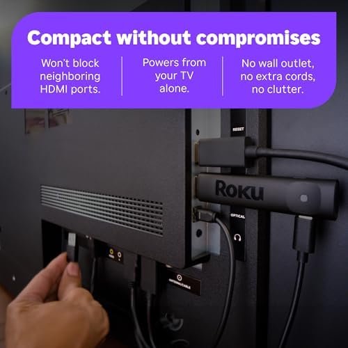 27% Off | Roku Streaming Stick Plus 2025 - Image 4