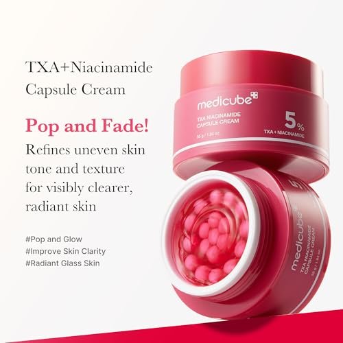 18% Off | medicube TXA Glow & Care Duo - Image 5