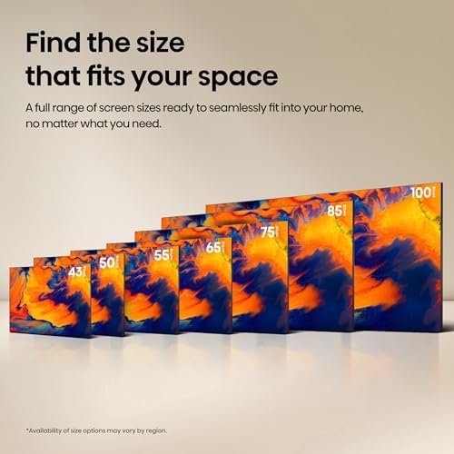 33% Off | Hisense 55" E6 Cinema Series QLED 4K UHD Smart Fire TV - Image 14