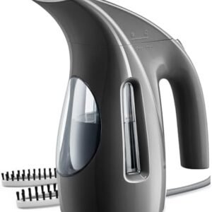 35% Off | HiLIFE Steamer for Clothes, Portable Handheld...