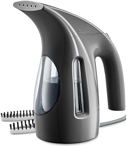 35% Off | HiLIFE Steamer for Clothes, Portable Handheld Design