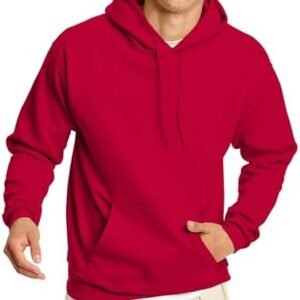 65% Off | Hanes Men’s Pullover EcoSmart Hooded...