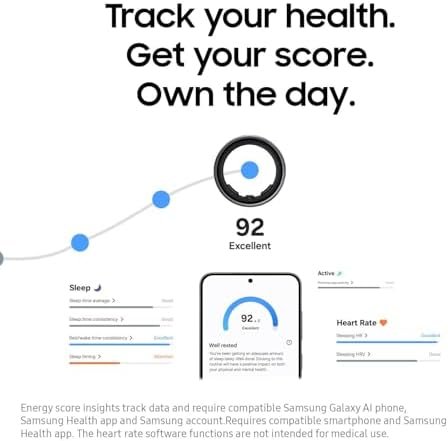 25% Off | Samsung Galaxy Ring, AI Smart Ring - Image 6