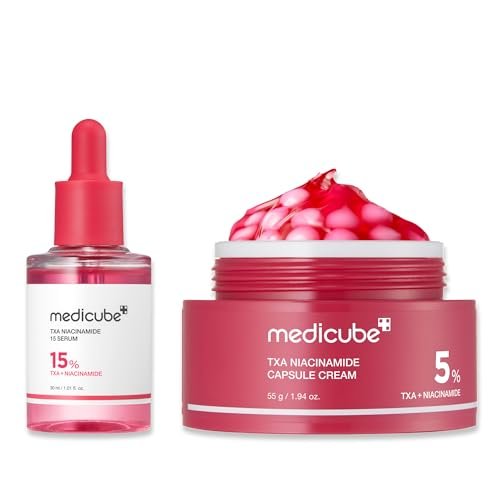 18% Off | medicube TXA Glow & Care Duo