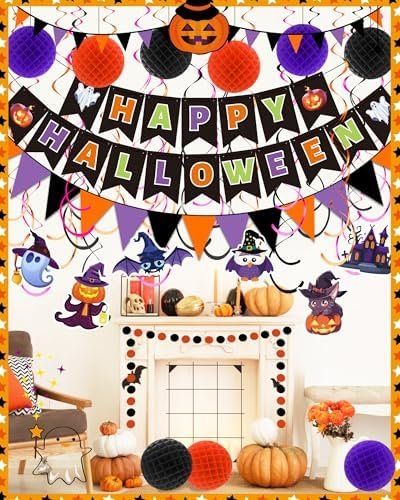 50% Off | Oomloid Halloween Party Decorations - Image 7