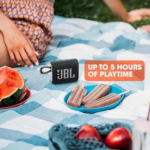25% Off | JBL Go 3 - Portable Mini Bluetooth Speaker - Image 5