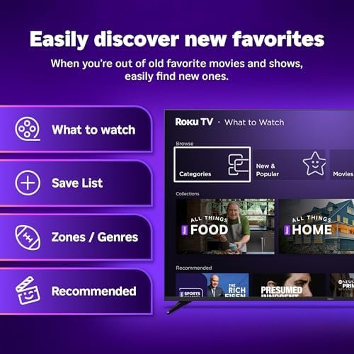30% Off | Roku Smart TV 2025 – 75-Inch Pro Series - Image 6