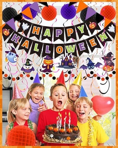 50% Off | Oomloid Halloween Party Decorations - Image 6