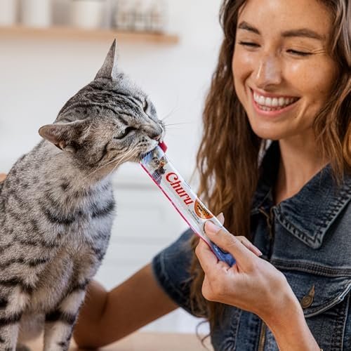 35% Off | INABA Salmon Churu Cat Treats - Image 5