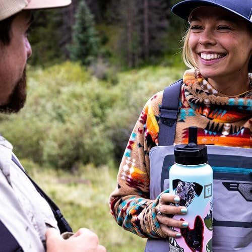 10% Off | IRON °FLASK Camping ; Hiking Hydration Flask with 3 Lids - Image 8