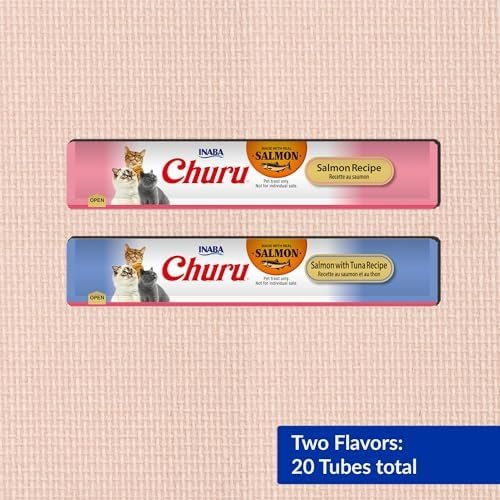 35% Off | INABA Salmon Churu Cat Treats - Image 3