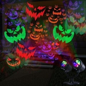 45% Off| Toodour Halloween Projector Lights Outdoor