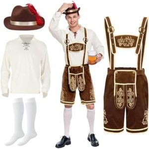 Spooktacular Creations Halloween Men Oktoberfest Costume...