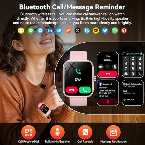 86% Off | Smart Watch with Alexa Built-in - Image 2