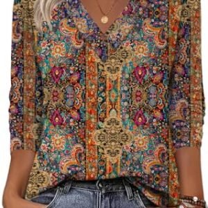 33% Off| Zeagoo Women Long Sleeve Tops