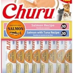 35% Off | INABA Salmon Churu Cat Treats