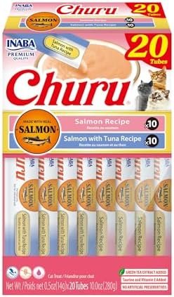 35% Off | INABA Salmon Churu Cat Treats