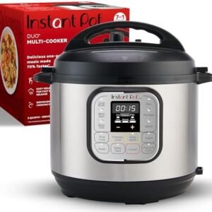 20% Off | Instant Pot Duo 7-in-1 Mini Electric Pressure...