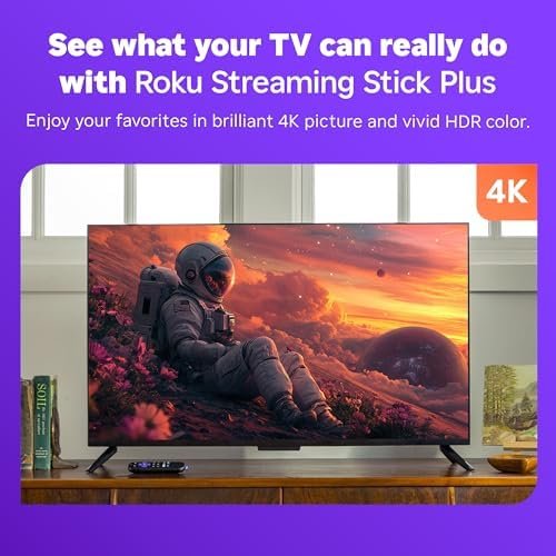 27% Off | Roku Streaming Stick Plus 2025 - Image 3