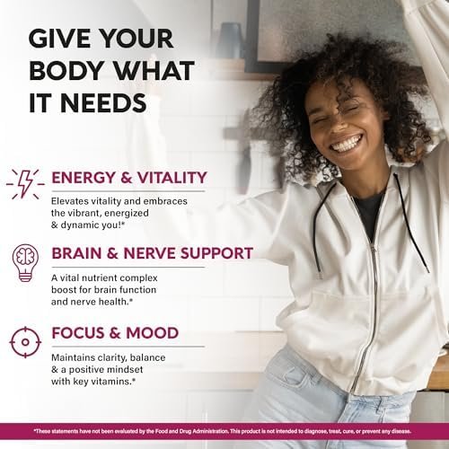 32% Off | USDA Organic Vitamin B-Complex - Image 3