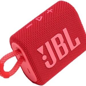 25% Off | JBL Go 3 – Portable Mini Bluetooth...