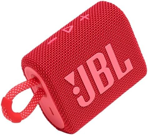 25% Off | JBL Go 3 - Portable Mini Bluetooth Speaker