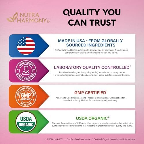 32% Off | USDA Organic Vitamin B-Complex - Image 9