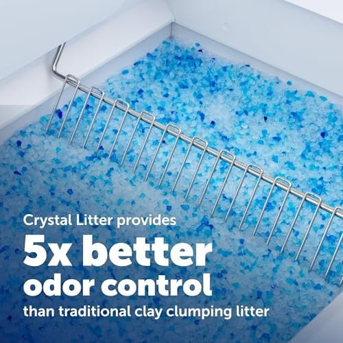 31% Off | PetSafe ScoopFree Crystal Pro Automatic Self Cleaning Cat Litter Box System - Image 4